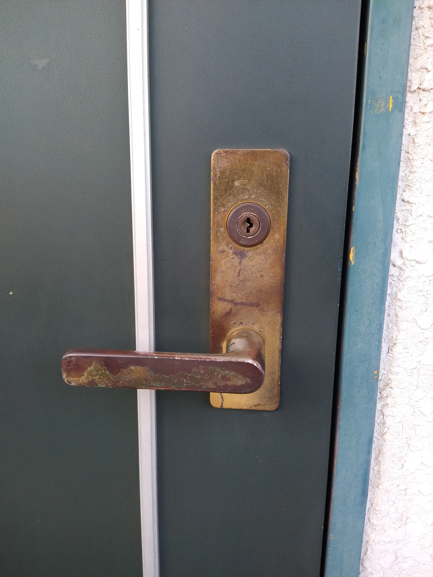 美和ロック シリンダー交換