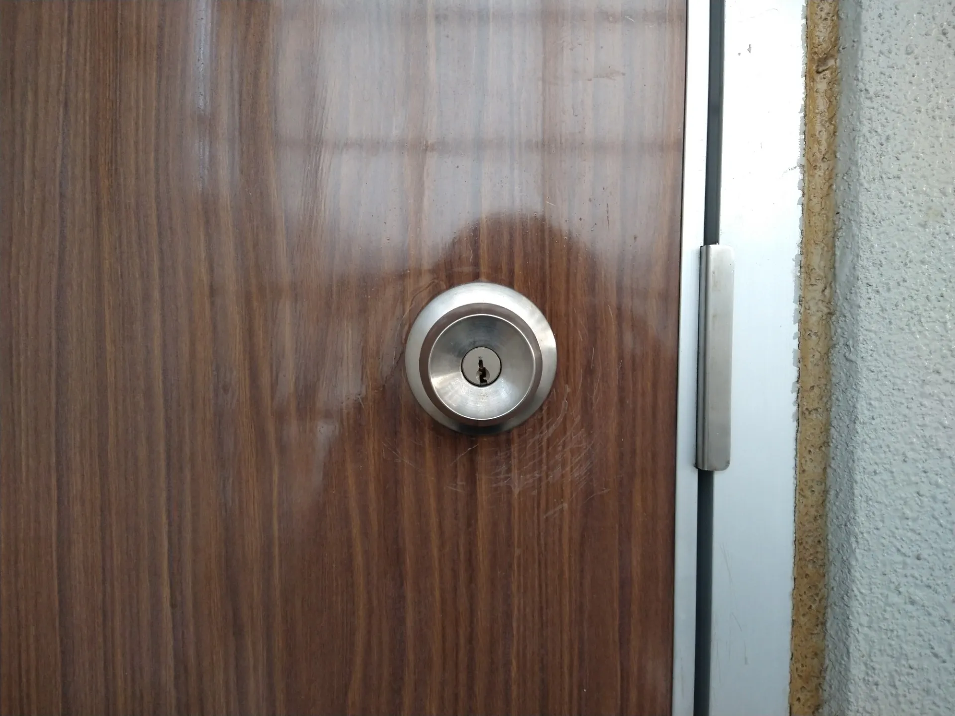 【長野市】アルファ(ALPHA)ドアノブ交換、ロッカー開錠作業です！