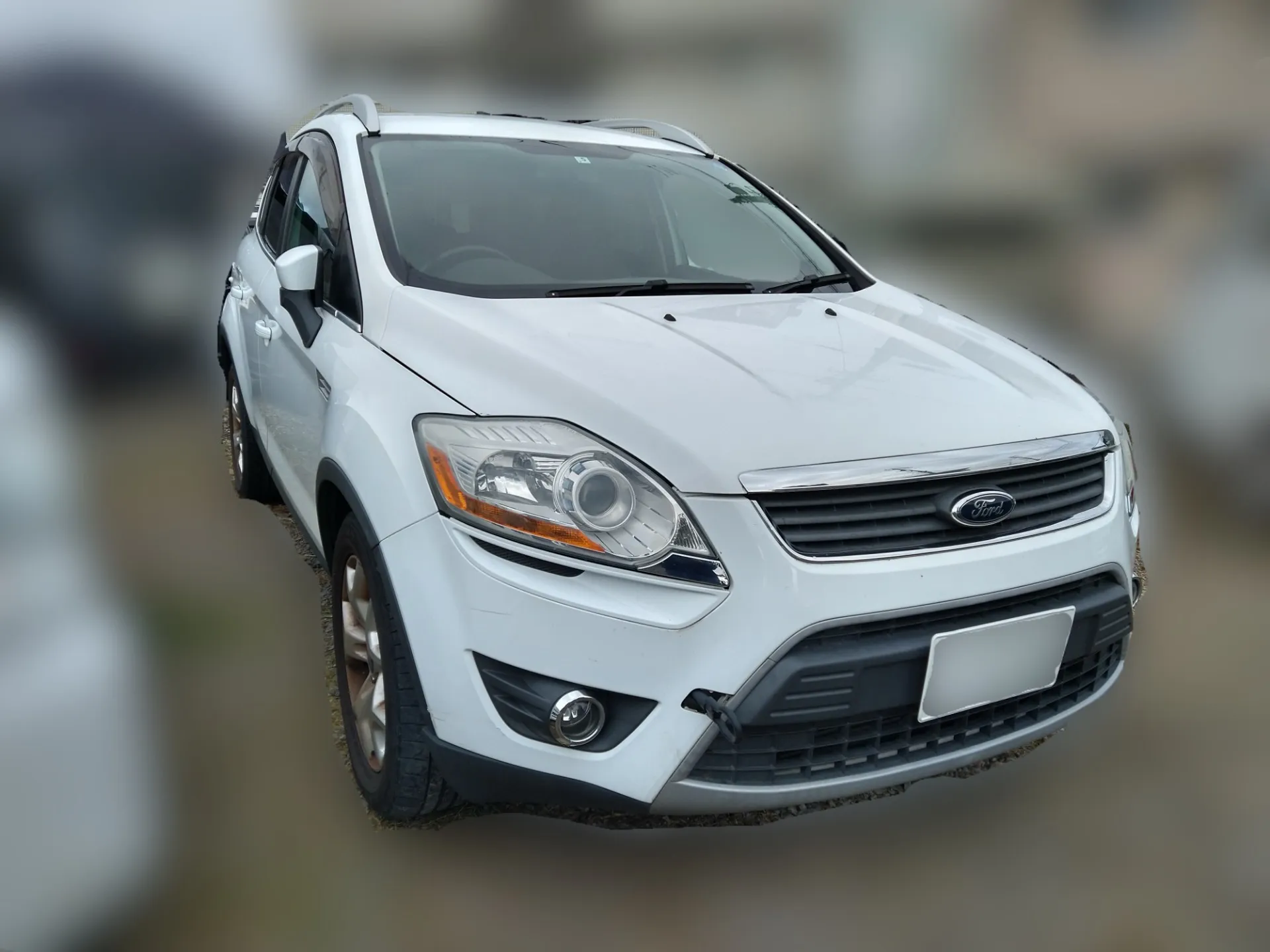 【長野市】フォード クーガ イモビライザーキー紛失製作しました！