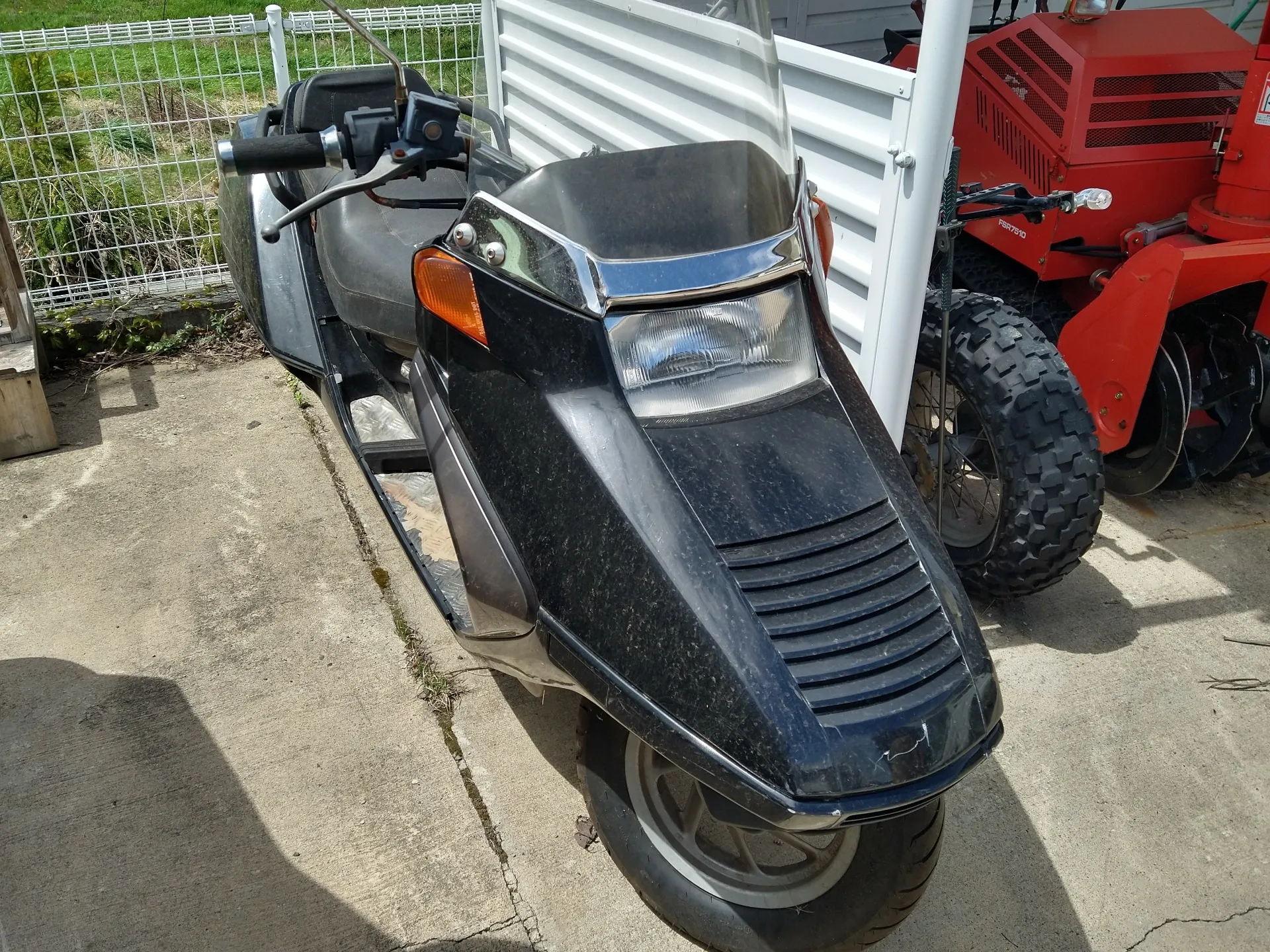 【長野市】ホンダ フュージョンの紛失キーを製作しました。