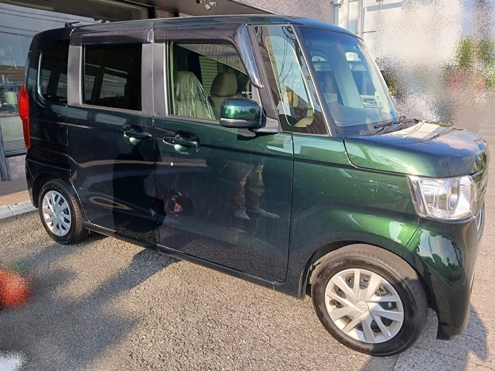 【長野市】ホンダ N-BOX スマートキー追加登録作業を行いました