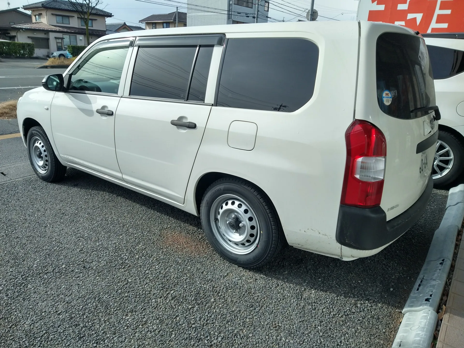 【長野市】トヨタ サクシード イモビライザーキーを作成しました