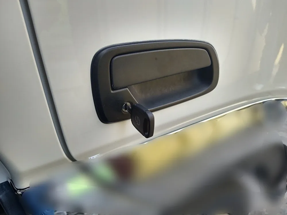 【長野市】日野 デュトロ イモビライザーキー作成