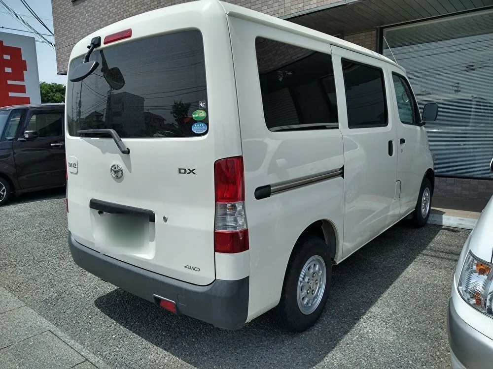 【長野市】トヨタ タウンエース イモビライザーキー作成